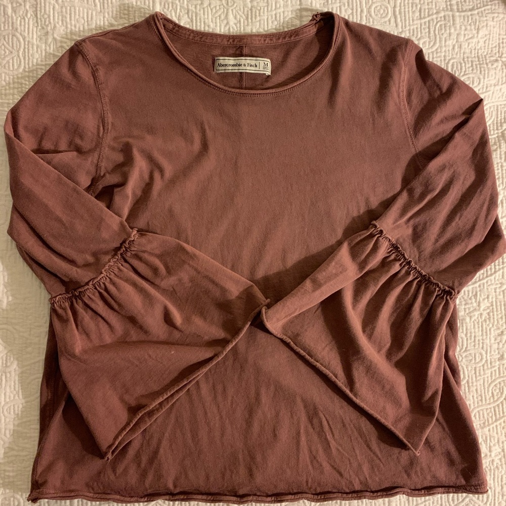 Abercrombie and Fitch long sleeve top